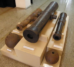 Музей пушки