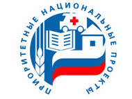 логотип национальных проектов